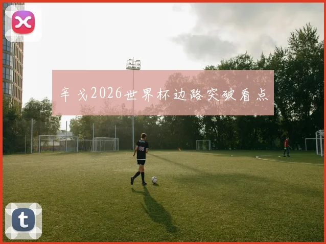 辛戈2026世界杯边路突破看点