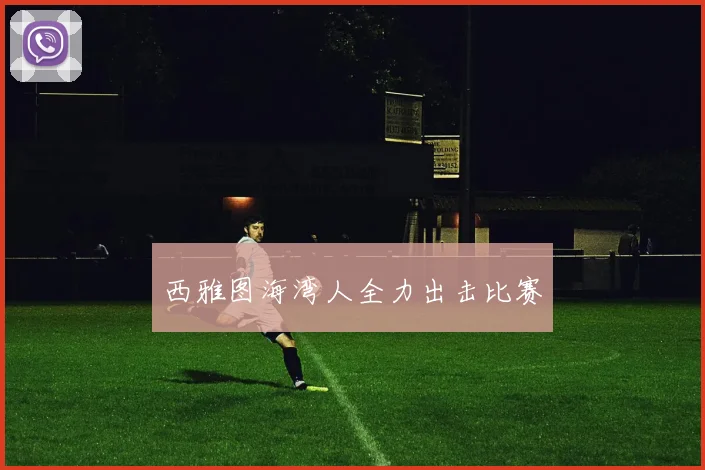 西雅图海湾人全力出击比赛
