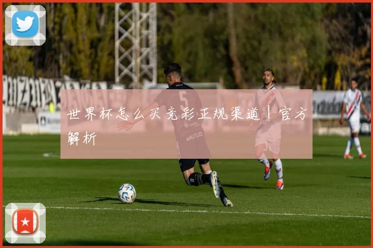 世界杯怎么买竞彩正规渠道｜官方解析