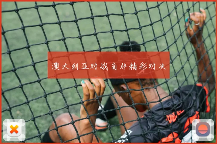 澳大利亚对战南非精彩对决