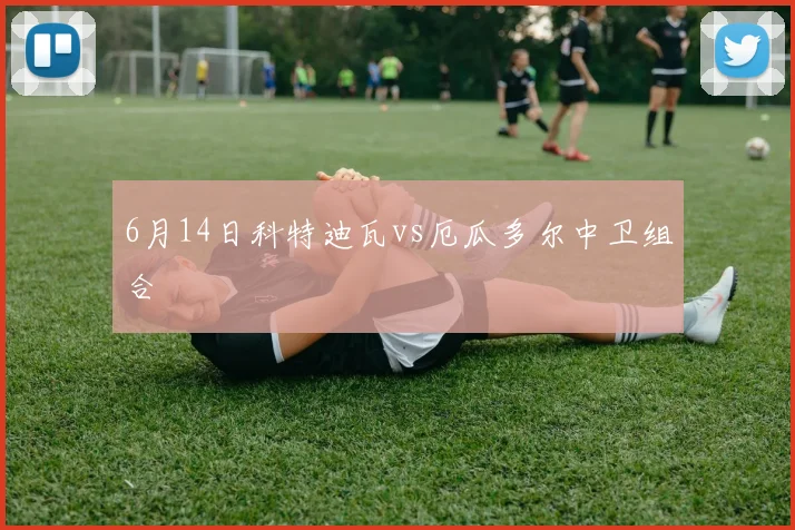 6月14日科特迪瓦vs厄瓜多尔中卫组合