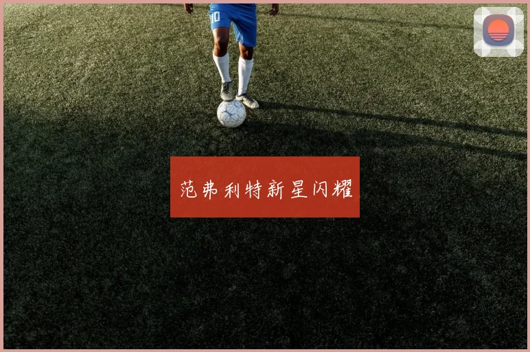 范弗利特新星闪耀