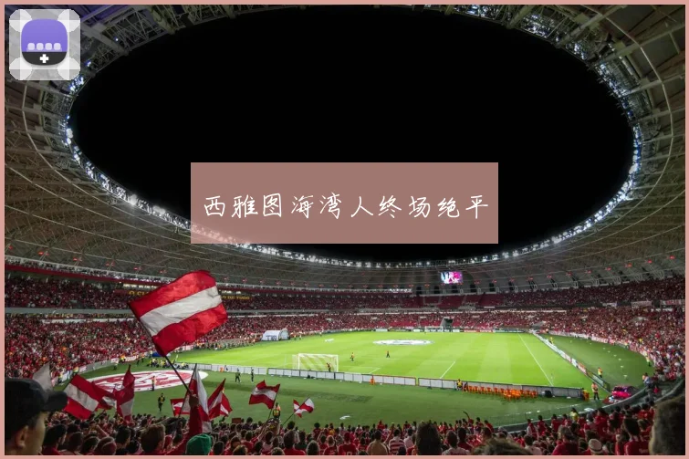 西雅图海湾人终场绝平